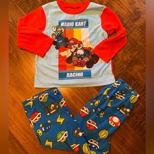 Mario Kart Pajama Set